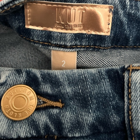 Kut From The Kloth - Jodi High Rise Wide Leg Jeans - Picture 10 of 11